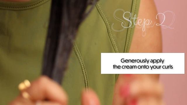 How To Use Curly Hair Mask- Curl Deep Nourish Hair Mask| CURLVANA | #curlyhaircare #hairmask