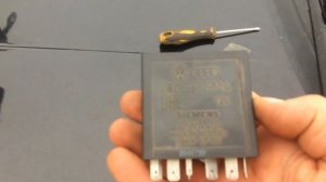 Что делать ,когда не выключаются дворники VW GOLF 4