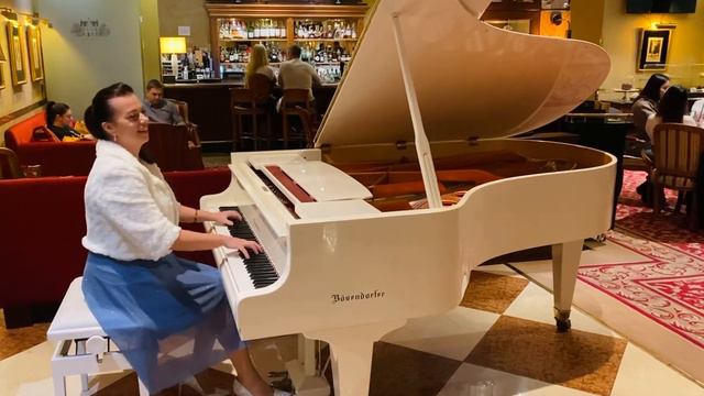 HAPPY NEW YEAR 2024!!! PIANO COVER! ABBA! смотреть онлайн