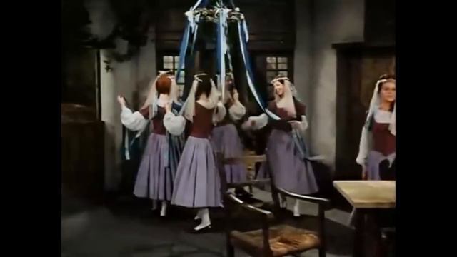 К.М.Вебер. Опера "Вільний стрілець" хор подружек смотреть онлайн