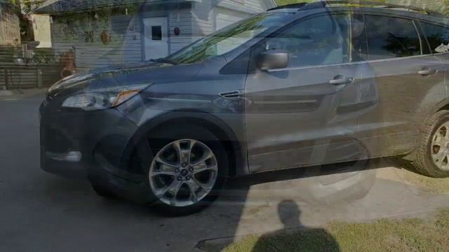 ford escape 2013 rebuild time lapse смотреть онлайн