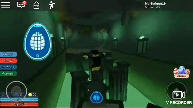 Roblox. Карта swim treasure. Охота за яйцами. смотреть онлайн