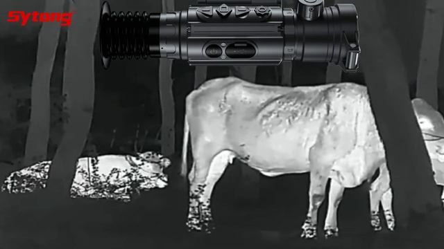 Sytong XM Thermal Imaging Show смотреть онлайн