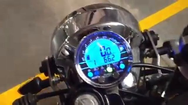 XV 750 cafe racer смотреть онлайн