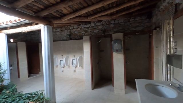 Anatolia Hotel, Restaurant and Camping by Aphrodisias | Camping review смотреть онлайн