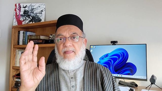 Death and Hereafter: Session 1 by Mirza Yawar Baig смотреть онлайн