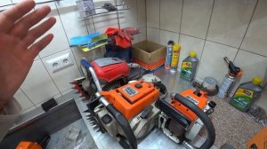 Как узнать страну и дату производства техники STIHL. О чем говорит и молчит серийный номер ?!
