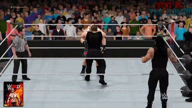 The Evolution Of The Shield In WWE Games! ( WWE 2K14 To WWE 2K19 ) смотреть онлайн