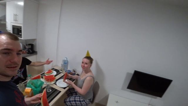 12. Отпуск в Европе (Порту, остров Тенерифе). Sony HDR-AS300 смотреть онлайн