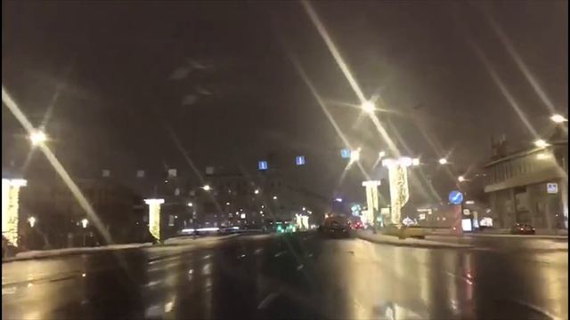 KIA Optima наслаждается Москвой. Нереальные впечатления! смотреть онлайн