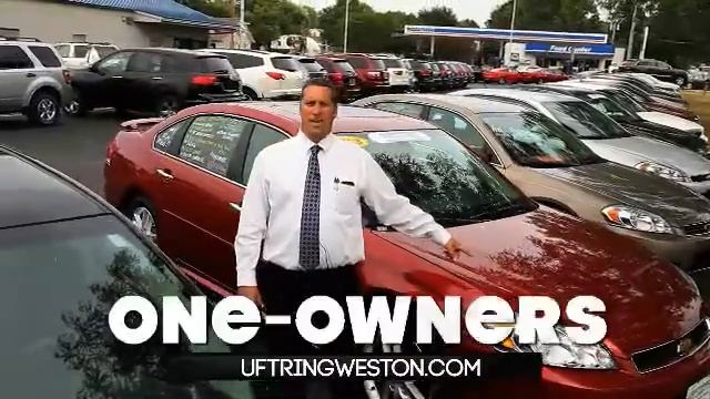 Uftring Weston Chevy Cadillac - Pre-Owned Center Now Open смотреть онлайн