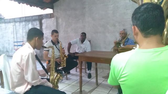 Tocada em sintonia com a tuba 4/4💥💥💥💥🙏🙏🙏🙏(olha o que deu) смотреть онлайн