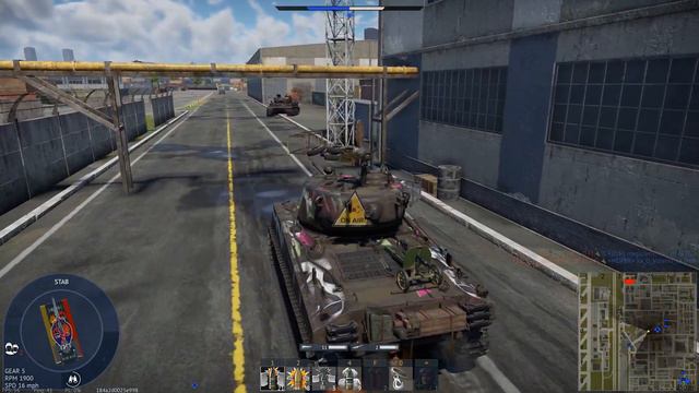 MASTER CLASS: How to Play War Thunder Like a Pro! (Cargo Port [Single Cap]) смотреть онлайн