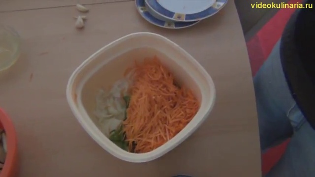 Как приготовить салат из баклажан смотреть онлайн