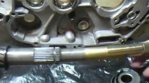 139FMB Принцип работы кик-стартера