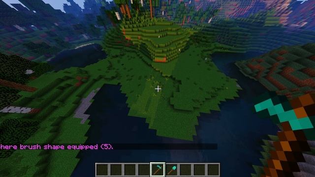 How to make Farmland in Minecraft using WorldEdit. 1.12 смотреть онлайн