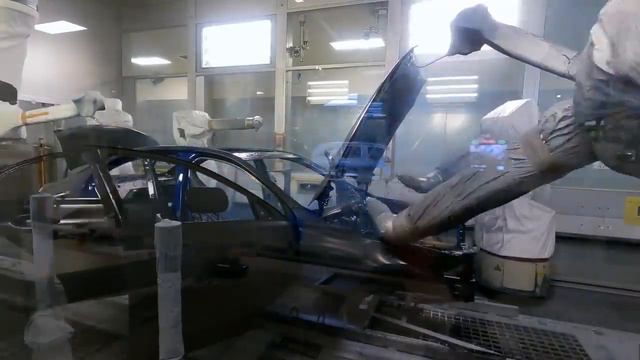 Mercedes C Class 2022, Production in Germany - Новый Мерседес C Class 2022, Завод в Германии смотреть онлайн