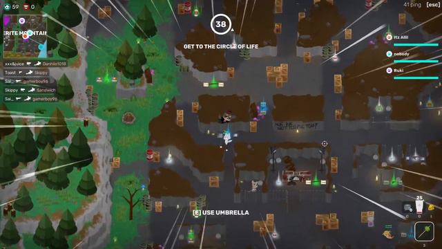 Super Animal Royale!!!! (Live stream) смотреть онлайн