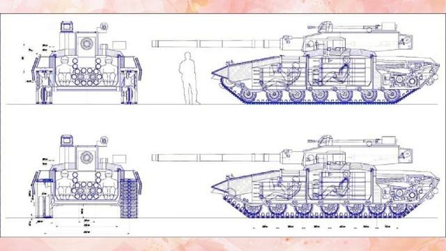 ОБЪЕКТ 477А1 НОТА - ТАНК АЛЬТЕРНАТИВНОГО ПУТИ смотреть онлайн