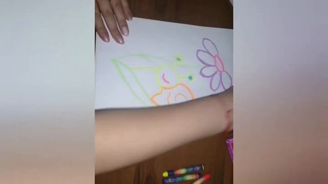 Мастер-класс по рисованию "Улитка" смотреть онлайн