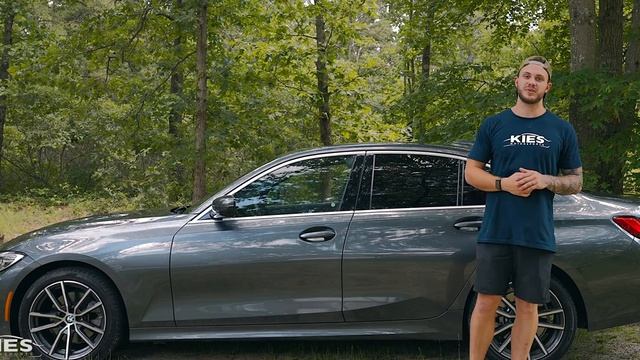 The BMW // G20 // 330i