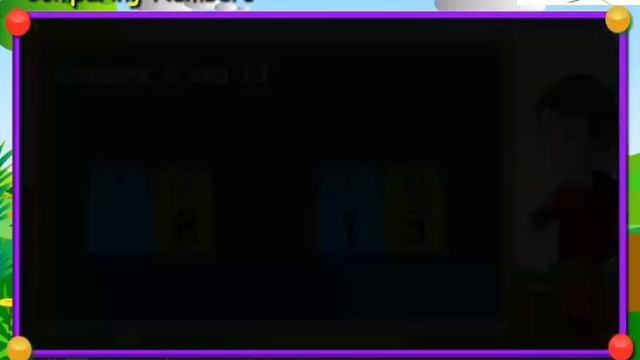 Comparing numbers class 2 || comparing numbers class 2 [ maths ] educational videos class 2 смотреть онлайн