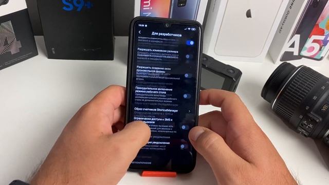 Как на Xiaomi включить РЕЖИМ РАЗРАБОТЧИКА/Инженерное Меню на Телефоне Сяоми Android смотреть онлайн
