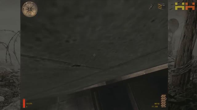 MoH:Allied Assault - Это было в 42-м... (запись стрима) смотреть онлайн