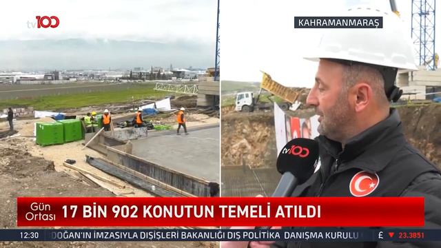 Emine Erdoğan, New York'a Gidiyor | Tv100 Haber смотреть онлайн