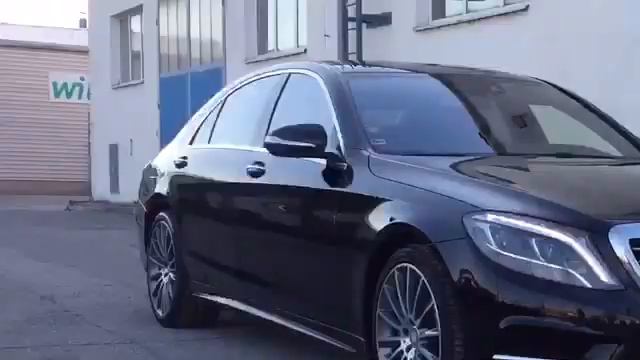 Mercedes-benz S 500 4-matic AMG