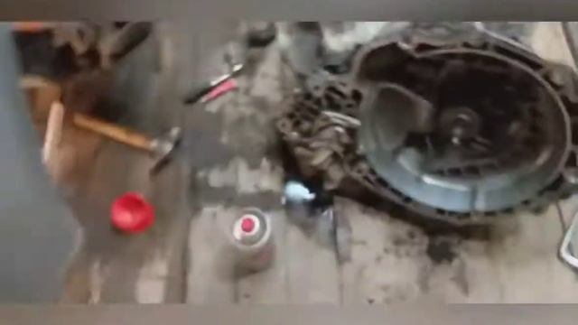 Замена и регулировка сцепления