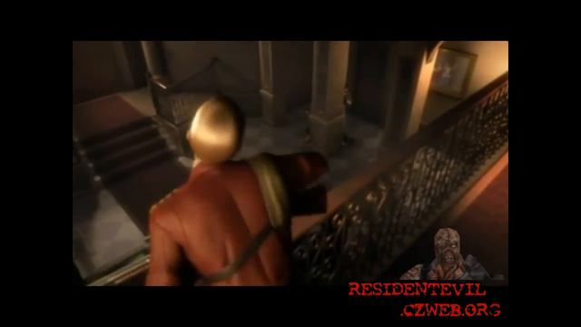 Resident Evil The Darkside Chronicles - Alfred Ashford.avi смотреть онлайн