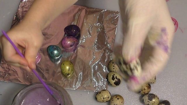 Делаем пасхальный венок/Веточки мимозы/Make an Easter wreath/DIY смотреть онлайн