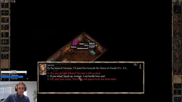 Baldur's Gate 2 - Jaheira's Predicament, Baron Ployer смотреть онлайн