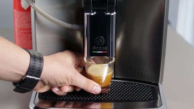 Тест-обзор бытовой кофемашины Saeco SM 7683 Xelsis смотреть онлайн