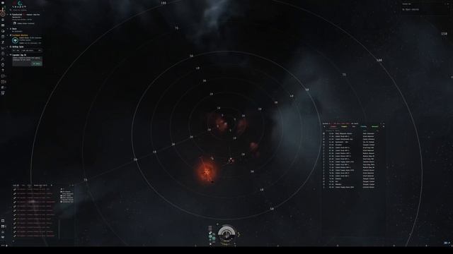EVE Online - Caldari Interstellar Shipcaster - Onnamon to Pynekastoh смотреть онлайн