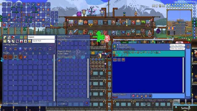 The True Andas - Ep112 - Modded Terraria смотреть онлайн