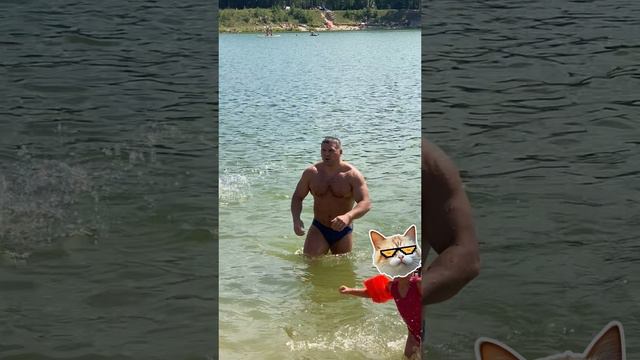 Закрытие купального сезона 2024 года. Заплыв в карьере, дистанция 700 метров вольным стилем #спорт смотреть онлайн