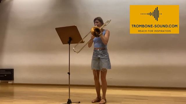 Debussy - Passepied from Suite Bergamasque - arr. Mat Dwulecki смотреть онлайн