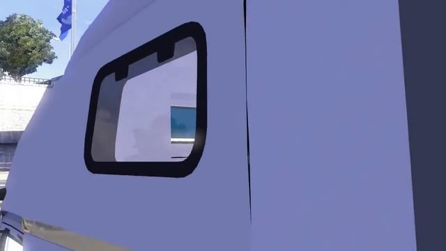 Volvo VNL + Interior - Version 1.4.12 | ETS 2 Mod. Моды для ETS2. смотреть онлайн