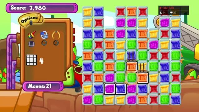 Tina's Toy Factory PS4 Gameplay смотреть онлайн