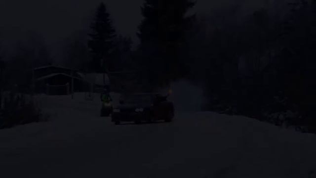 Этап 2: Снежная Буря. Агафонова Дарья смотреть онлайн