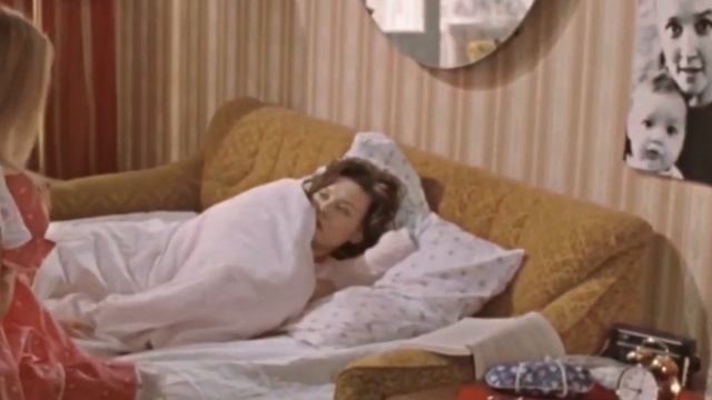 " Теряем время.." Москва слезам не верит. смотреть онлайн