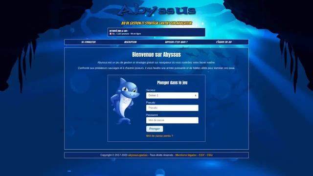 Abyssus.games : 1er live discord : préparation du S2 смотреть онлайн