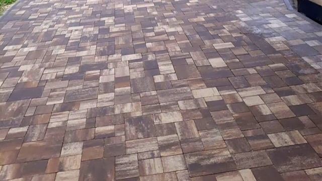 Тротуарная плитка «Мюнхен» — это тайна и красота старой Европы. смотреть онлайн