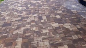 Тротуарная плитка «Мюнхен» — это тайна и красота старой Европы.