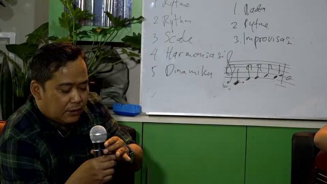 WORKSHOP JAZZ CLASS PILOT PROJECT SESSION 1 смотреть онлайн