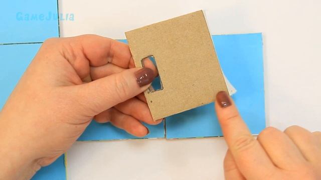 Антистресс коробка с сюрпризом / DIY Antistress Box with Surprise смотреть онлайн