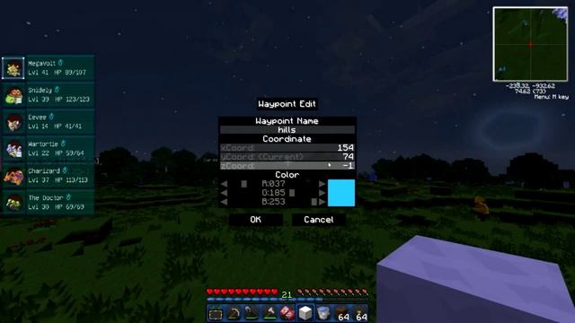 Pixelmon (Minecraft Pokemon Mod) [Ep 29] - Aerial Surveying смотреть онлайн