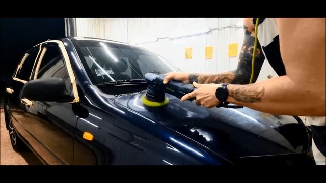 детейлинг лада калина смотреть онлайн